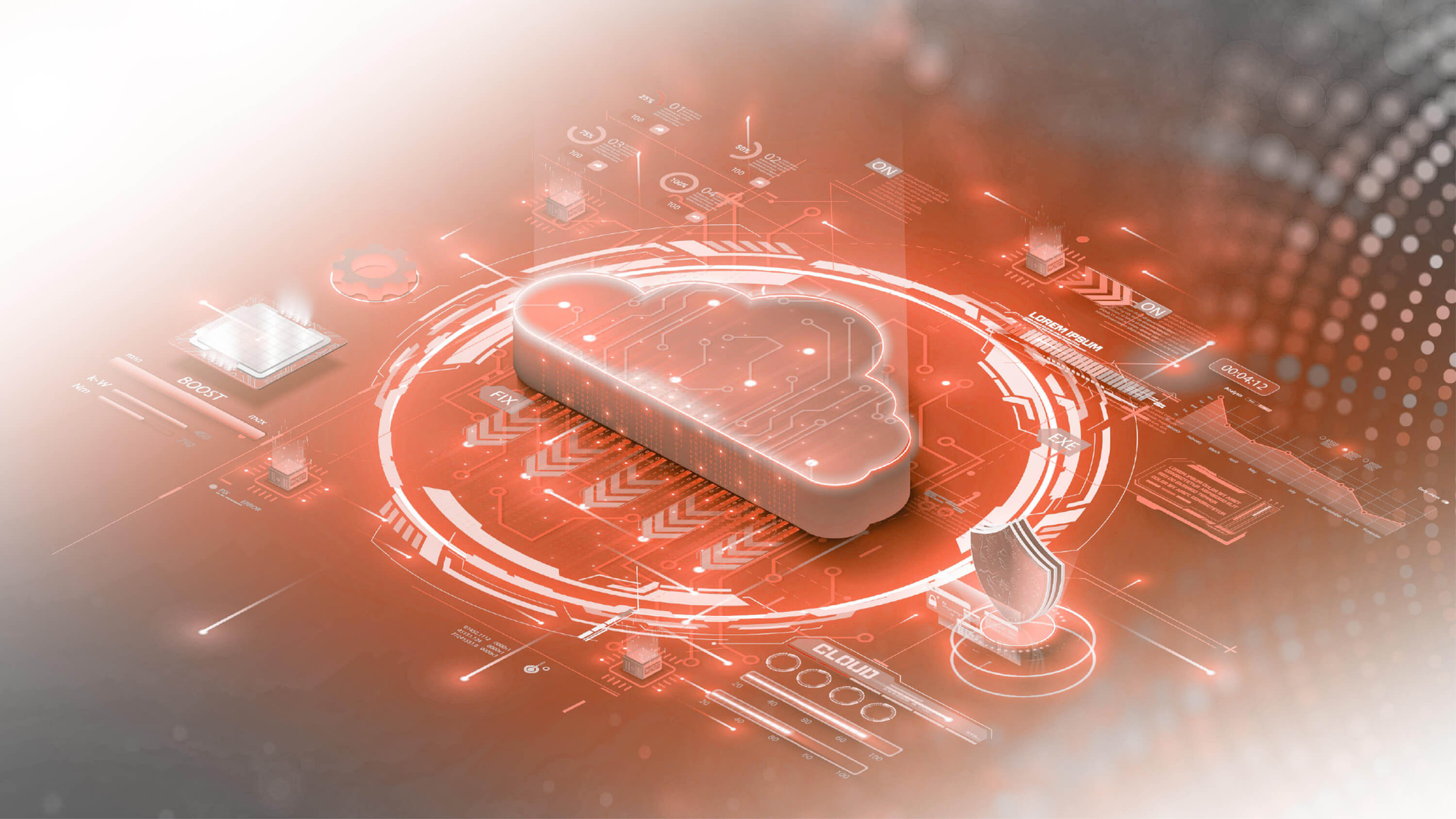 Cloud and Infrastructure