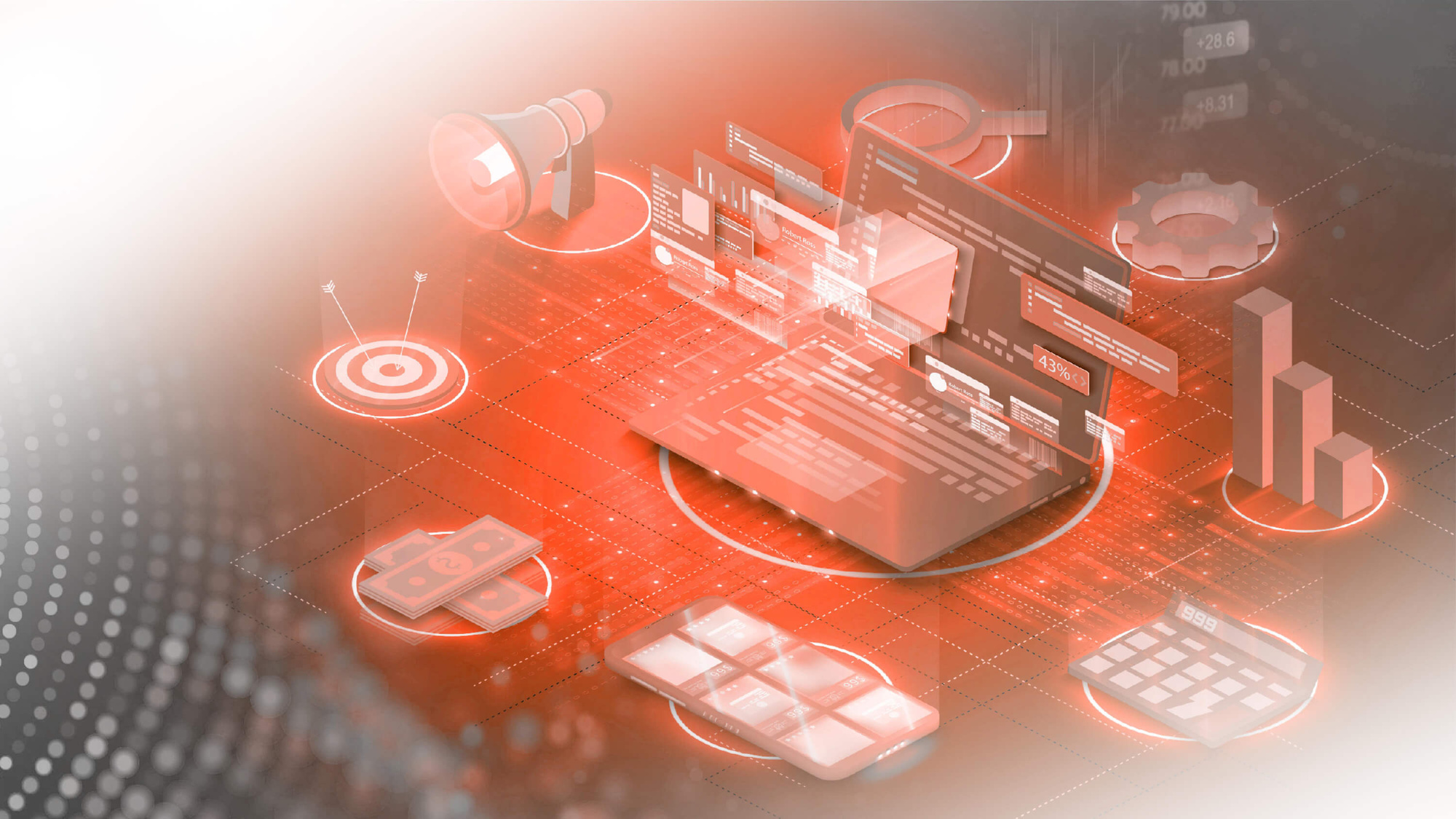 Digital Marketing <b>Services</b>