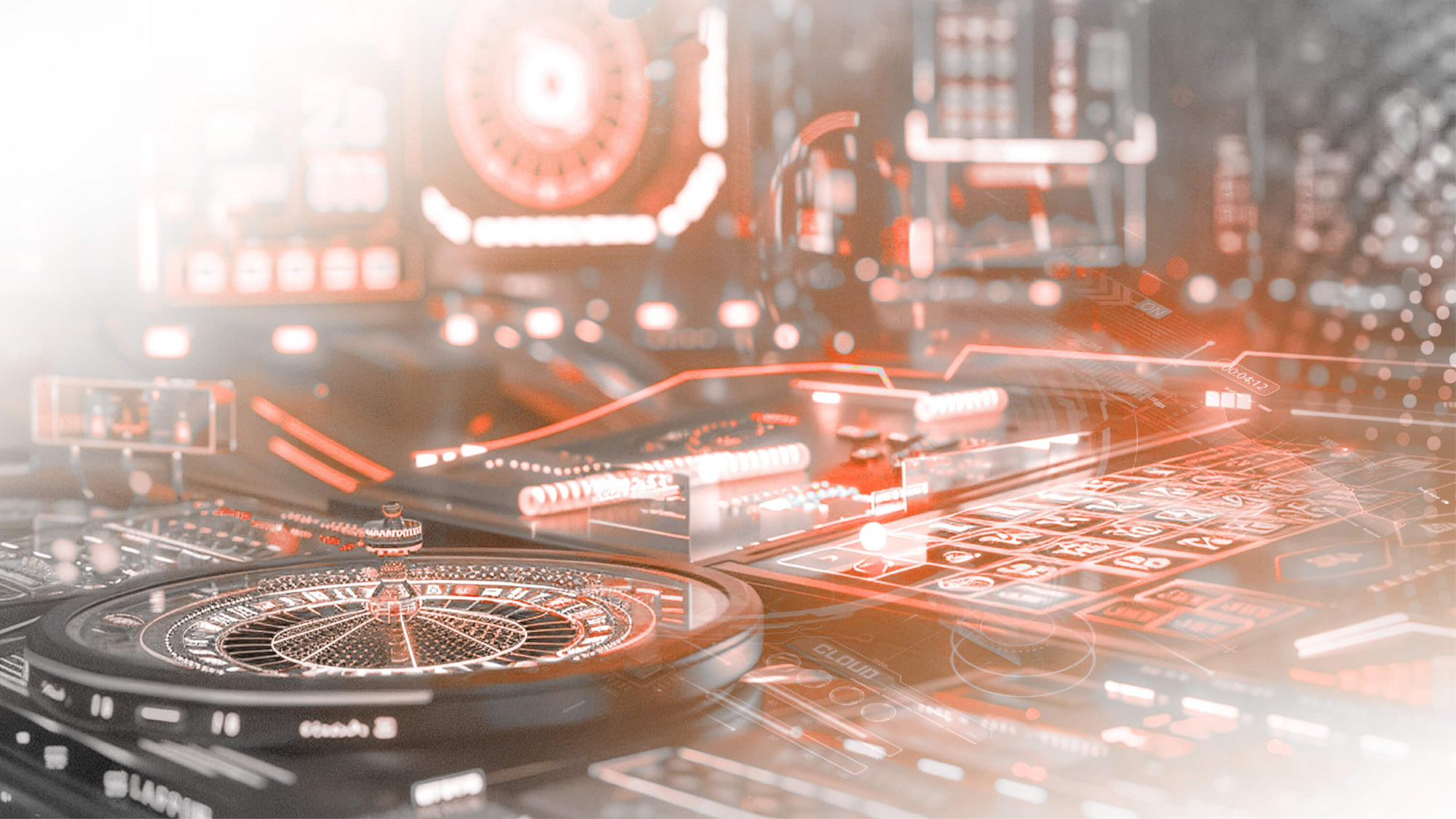 Gambling Tech <b>Innovations</b>